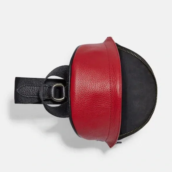 Coach Disney Mickey Mouse X Keith Haring Small West Backpack Crossbody - Picture 3 of 16